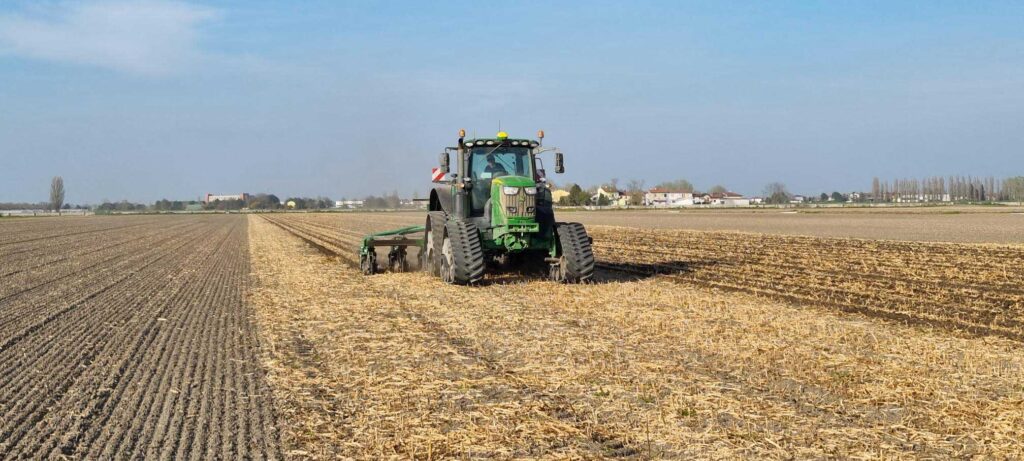 tecniche e pratiche dell'agricoltura rigenerativa, Azienda Porto Felloni